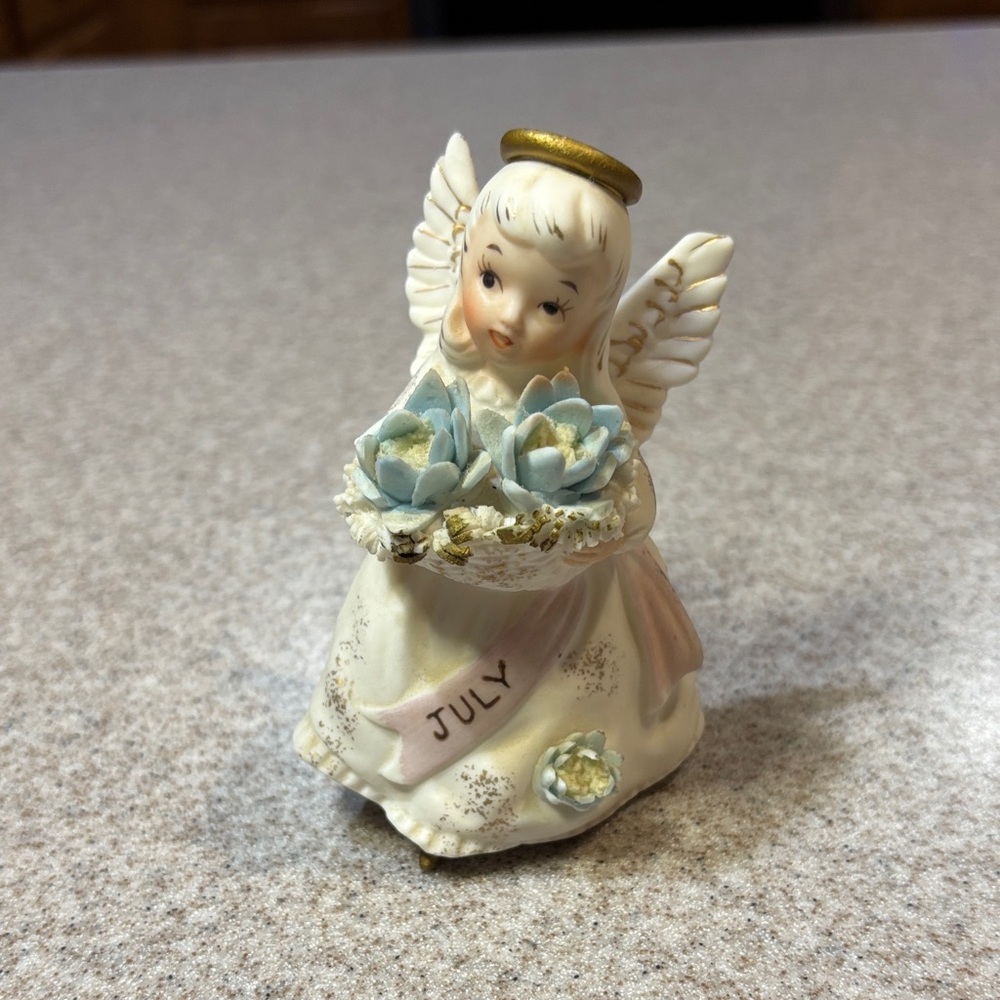 Jasco & Lefton Vintage Porcelain Figurine Lot Cottagecore - Picture 3 of 7